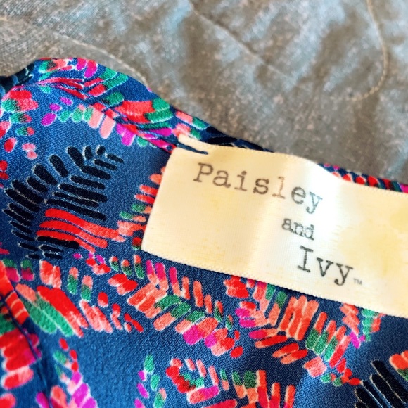 Geometric Pattern Racerback Dress - Picture 4 of 6